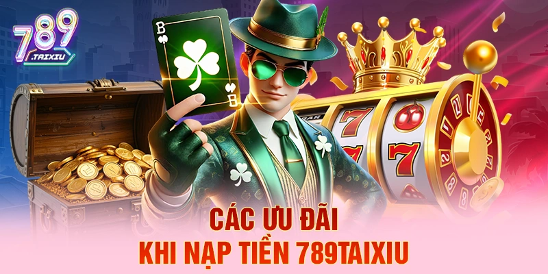 C&aacute;c ưu đ&atilde;i khi nạp tiền gowin