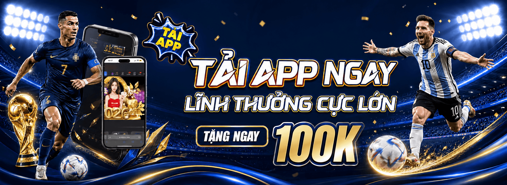 gowin ⭐️ Link Tải App gowin Mới Nhất T6/2026 - Tài Lộc +58K